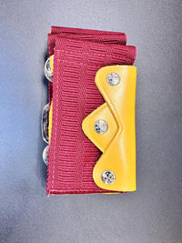 Daura Belt Leather Up to 46 " 2 Colors