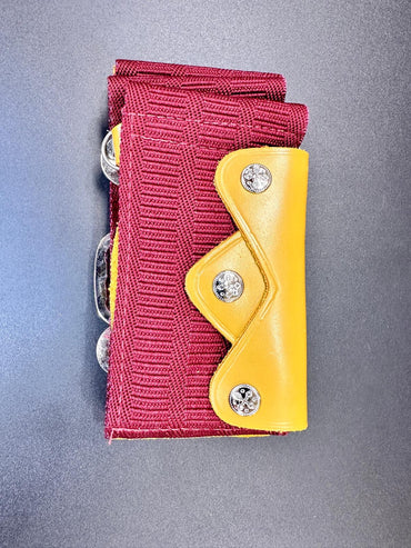 Daura Belt Leather Up to 46 " 2 Colors