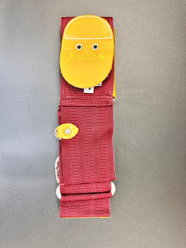 Daura Belt Leather Up to 50 " 2 Colors