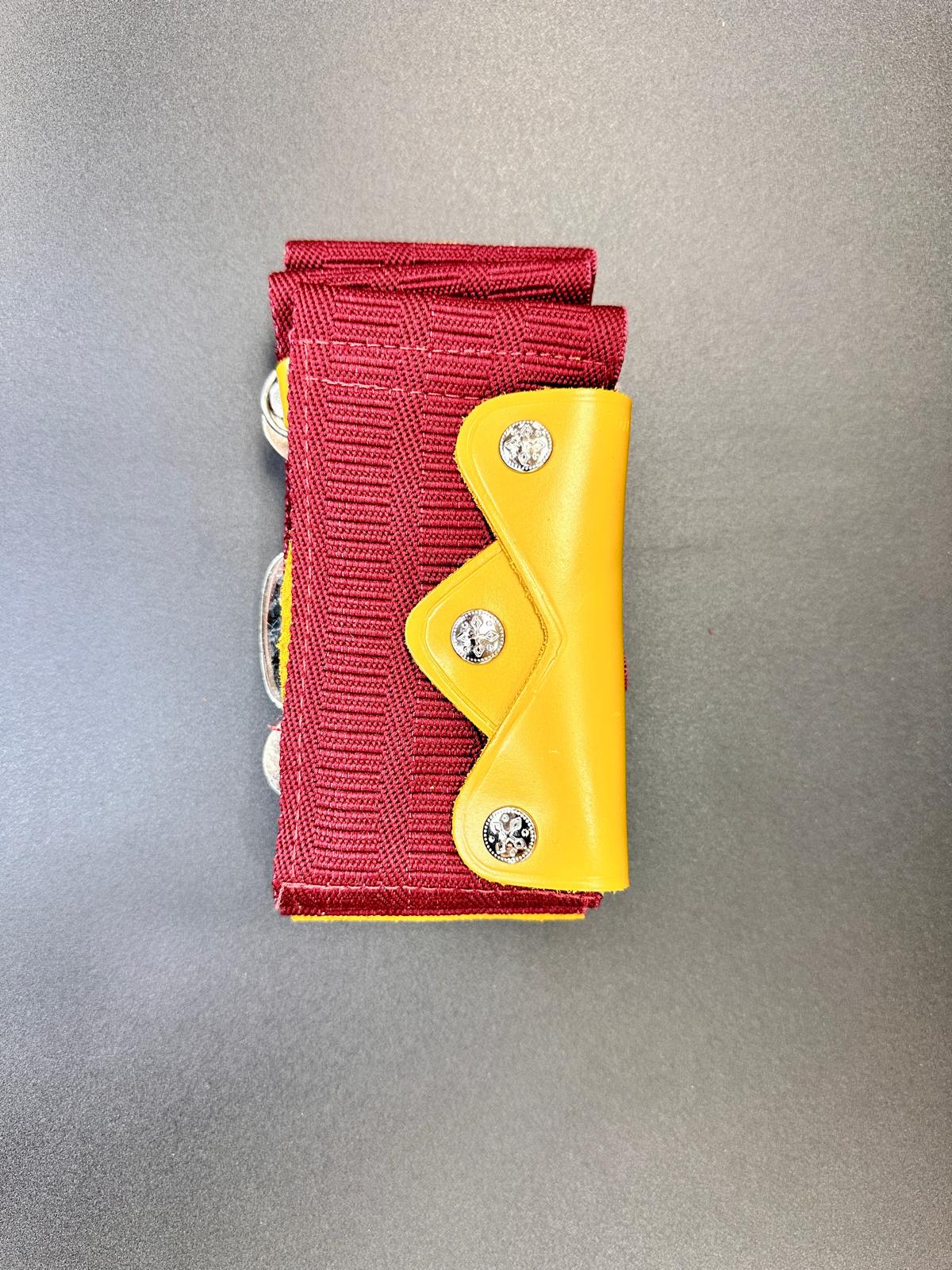 Daura Belt Leather Up to 46 " 2 Colors