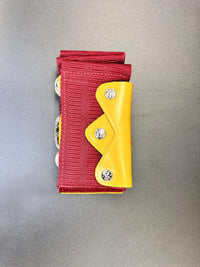 Daura Belt Leather Up to 46 " 2 Colors