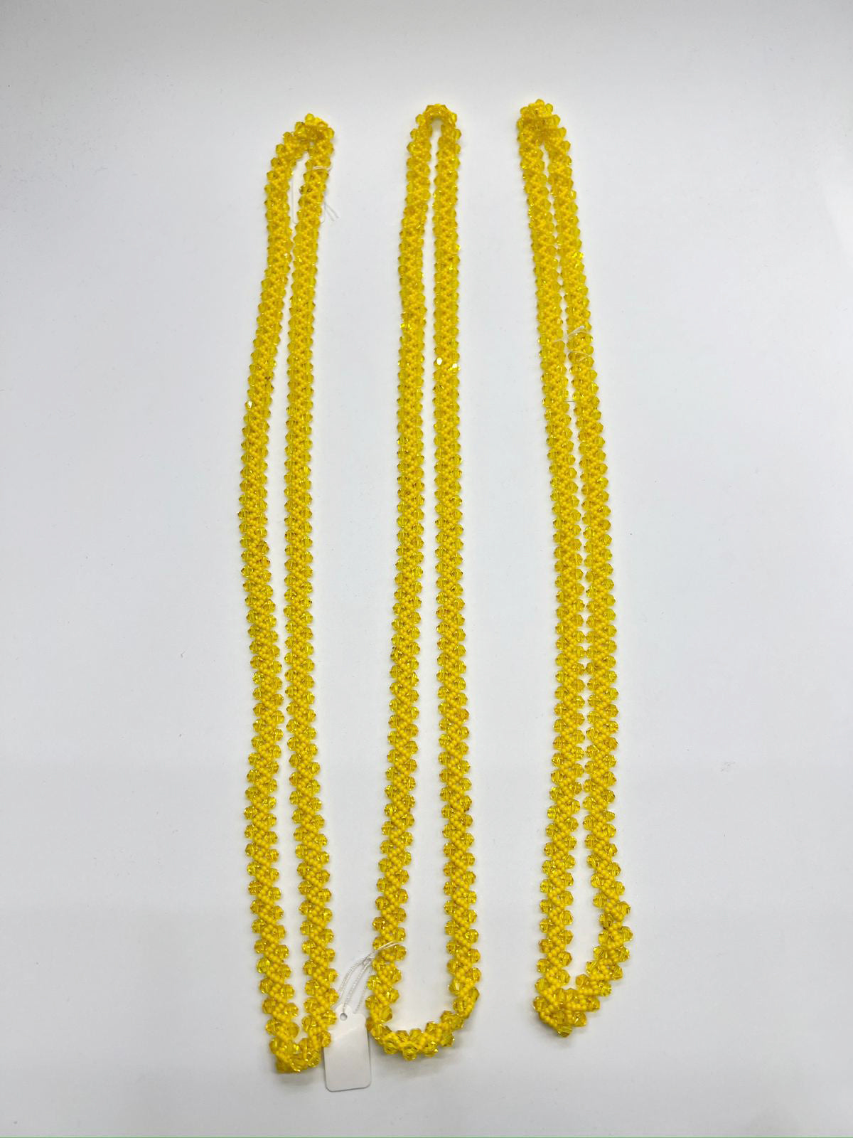 Traditional Fancy Pote Yellow