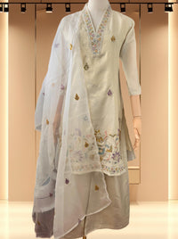 New Arrival Boutique Style Plazoo Kurtha Set M-2XL