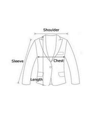 Boys Dhaka Blazer 3-4 Year