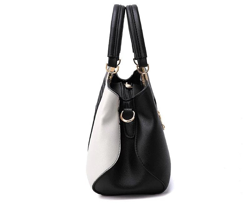 Pu Leather Womens Bag For Party, Office and Casual